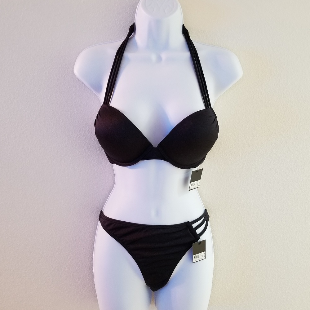 Victoria's Secret Black Bikini